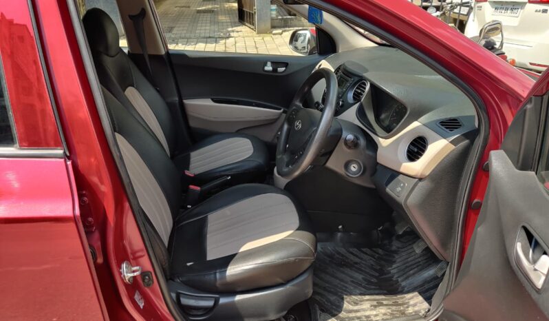 Hyundai  Grand i10 Sportz 1.2 full