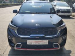 Kia Sonet 1.5 GTX + full