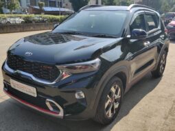 Kia Sonet 1.5 GTX + full