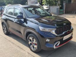 Kia Sonet 1.5 GTX + full