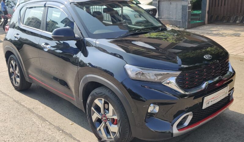 Kia Sonet 1.5 GTX + full