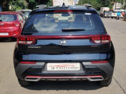 Kia Sonet 1.5 GTX + full