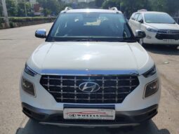 Hyundai Venue 1.0 Turbo SX+ full