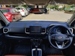 Hyundai Venue 1.0 Turbo SX+ full