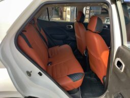 Hyundai Venue 1.0 Turbo SX+ full