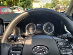 Hyundai Venue 1.0 Turbo SX+ full