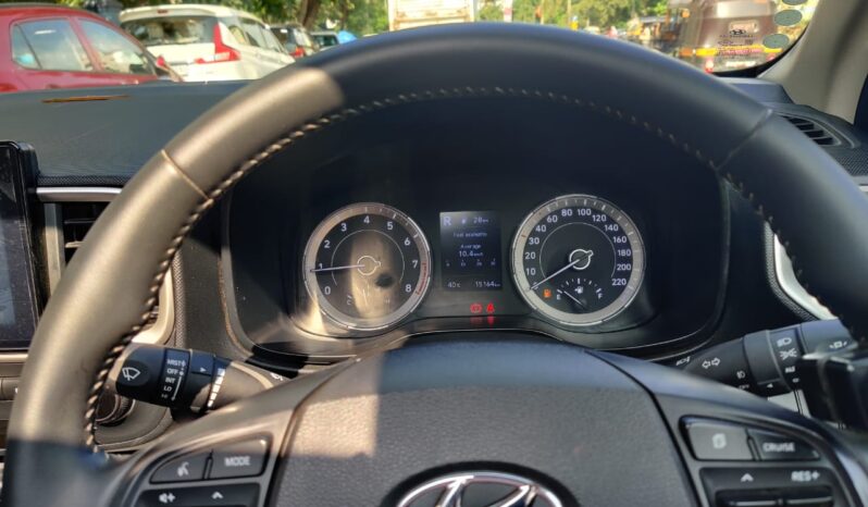 Hyundai Venue 1.0 Turbo SX+ full