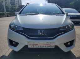 Honda Jazz VX CVT (i Vtec) full