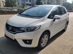 Honda Jazz VX CVT (i Vtec) full