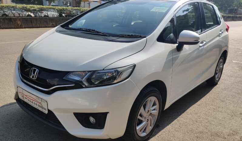 Honda Jazz VX CVT (i Vtec) full