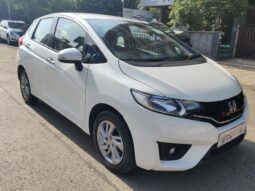 Honda Jazz VX CVT (i Vtec) full