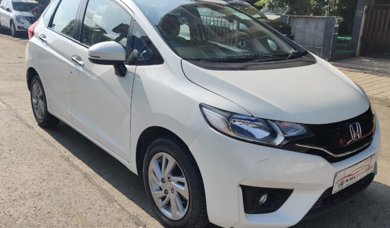 Honda Jazz VX CVT (i Vtec) full