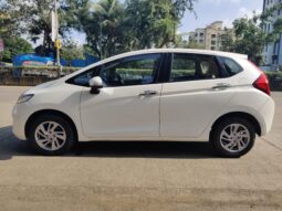 Honda Jazz VX CVT (i Vtec) full