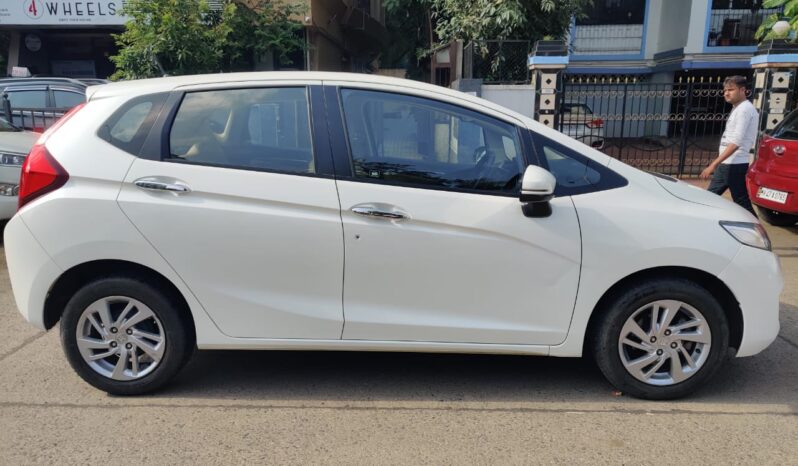 Honda Jazz VX CVT (i Vtec) full