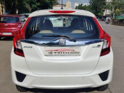 Honda Jazz VX CVT (i Vtec) full