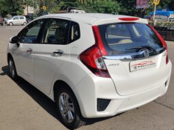 Honda Jazz VX CVT (i Vtec) full