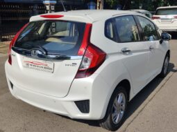 Honda Jazz VX CVT (i Vtec) full