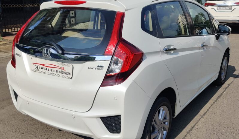 Honda Jazz VX CVT (i Vtec) full