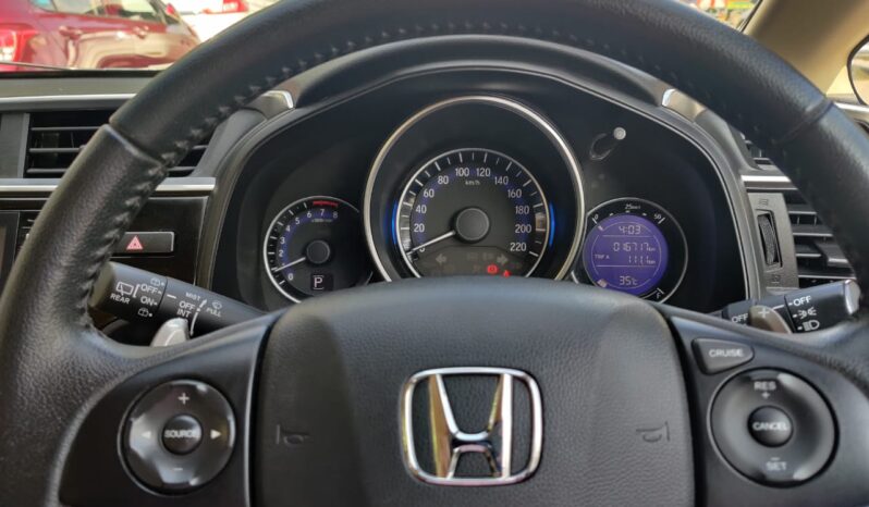 Honda Jazz VX CVT (i Vtec) full