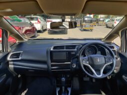 Honda Jazz VX CVT (i Vtec) full