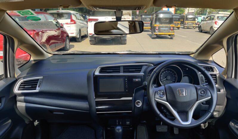 Honda Jazz VX CVT (i Vtec) full