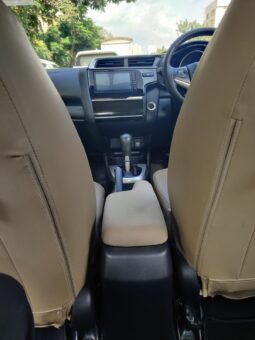 Honda Jazz VX CVT (i Vtec) full