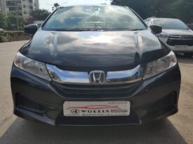 Honda City 1.5 SV CVT (IVTEC)