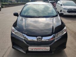 Honda City 1.5 SV CVT (IVTEC) full