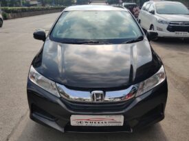 Honda City 1.5 SV CVT (IVTEC)