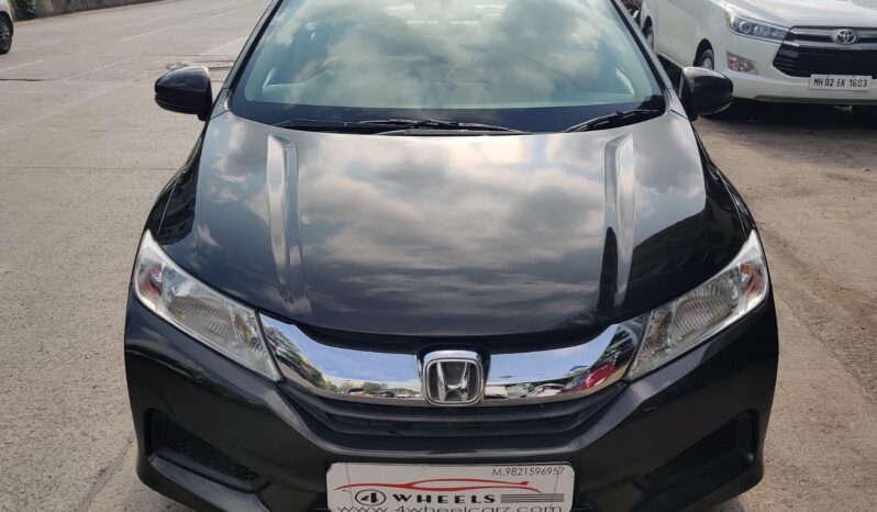 Honda City 1.5 SV CVT (IVTEC) full