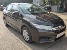 Honda City 1.5 SV CVT (IVTEC) full