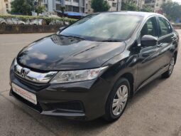 Honda City 1.5 SV CVT (IVTEC) full