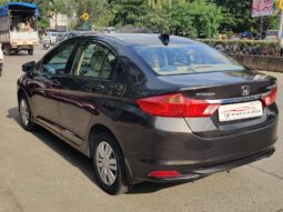 Honda City 1.5 SV CVT (IVTEC) full