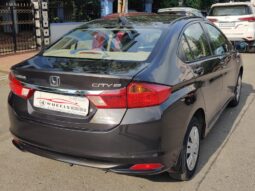 Honda City 1.5 SV CVT (IVTEC) full