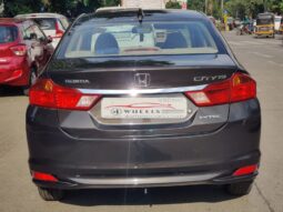 Honda City 1.5 SV CVT (IVTEC) full