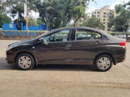 Honda City 1.5 SV CVT (IVTEC) full