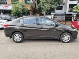 Honda City 1.5 SV CVT (IVTEC) full