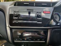 Honda City 1.5 SV CVT (IVTEC) full