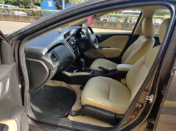 Honda City 1.5 SV CVT (IVTEC) full