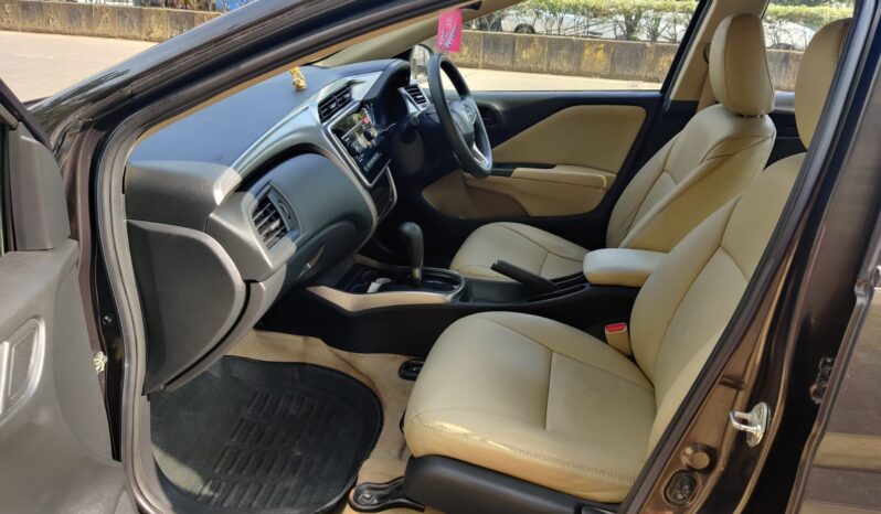 Honda City 1.5 SV CVT (IVTEC) full