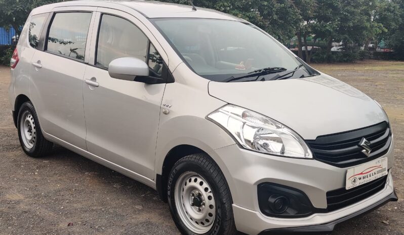 Maruti Ertiga LXI full