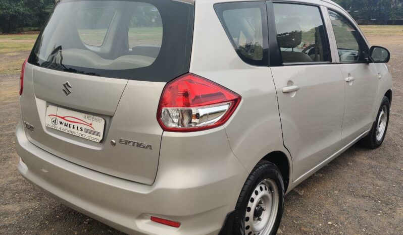 Maruti Ertiga LXI full