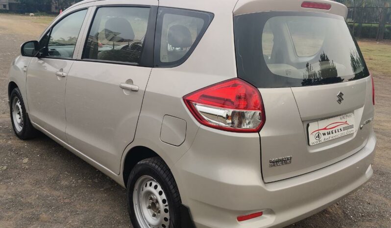 Maruti Ertiga LXI full