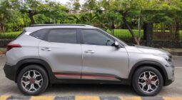 Kia Seltos GTX Plus full