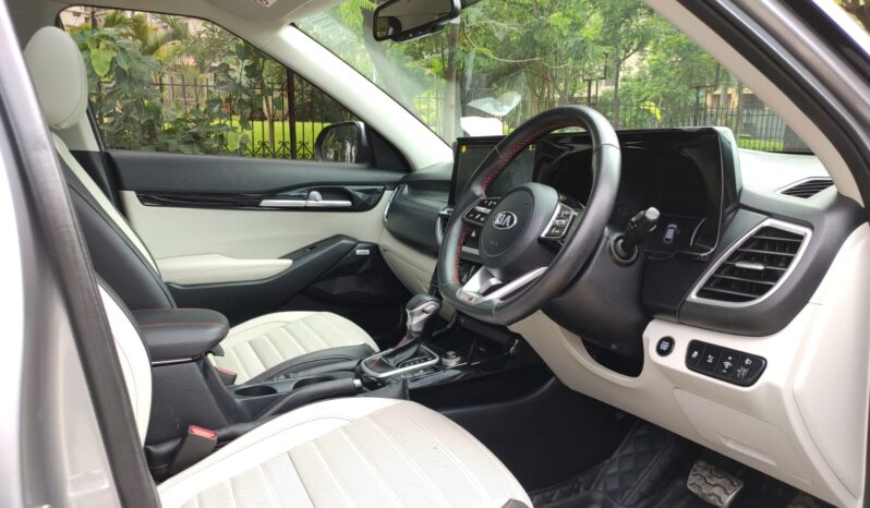 Kia Seltos GTX Plus full