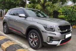 Kia Seltos GTX Plus full