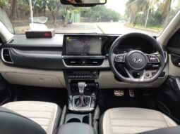 Kia Seltos GTX Plus full