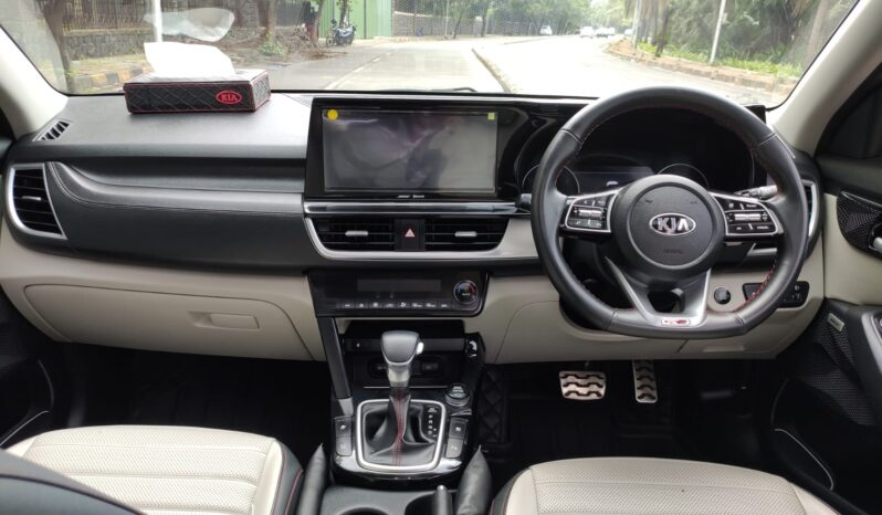 Kia Seltos GTX Plus full