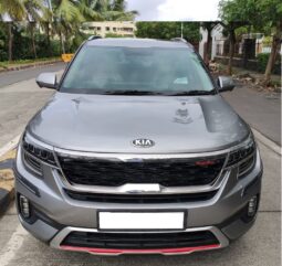 Kia Seltos GTX Plus full