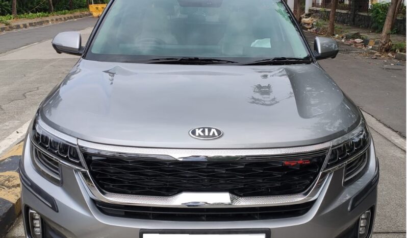 Kia Seltos GTX Plus full